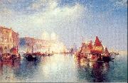 Moran, Thomas The Grand Canal oil painting picture wholesale